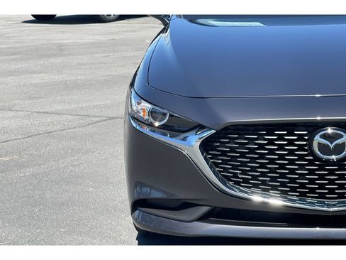 Certified 2025 MAZDA MAZDA3 s FWD image 43