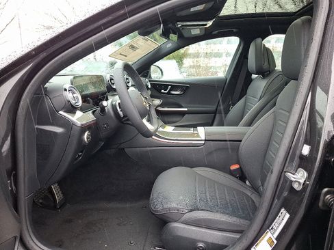 New 2026 Mercedes-Benz C 300 4MATIC Sedan image 11