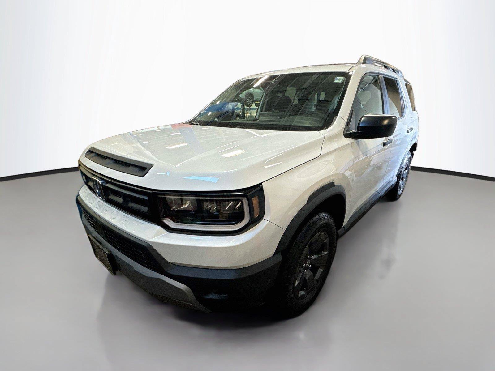 New 2026 Honda Passport RTL image 4