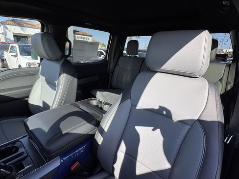 New 2025 Ford F150 Lightning Lariat image 19