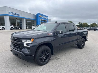 New 2024 Chevrolet Silverado 1500 RST w/ All Star Edition Plus