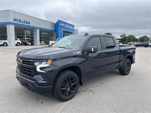 New 2024 Chevrolet Silverado 1500 RST w/ All Star Edition Plus image 1