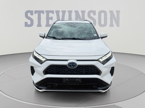 Used 2023 Toyota RAV4 SE w/ Weather & Moonroof Package AWD/4WD image 8