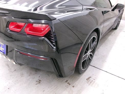 Used 2016 Chevrolet Corvette Stingray Coupe w/ 3LT Preferred Equipment Group RWD image 10