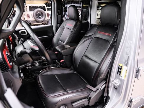 Used 2020 Jeep Wrangler Unlimited Rubicon AWD/4WD image 65