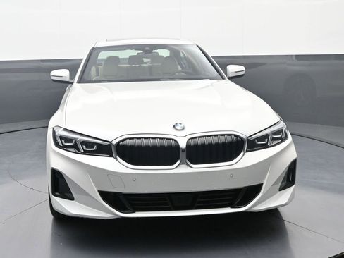 New 2026 BMW 330i xDrive Sedan w/ Premium Package AWD/4WD image 2