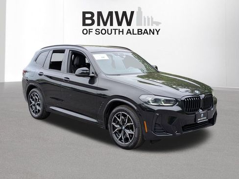 Certified 2024 BMW X3 xDrive30i w/ Premium Package AWD/4WD image 6