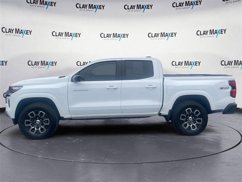 Used 2024 Chevrolet Colorado Z71 w/ Z71 Convenience Package 2 image 2