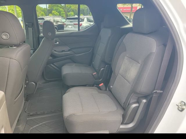 Certified 2023 Chevrolet Traverse LT FWD image 11