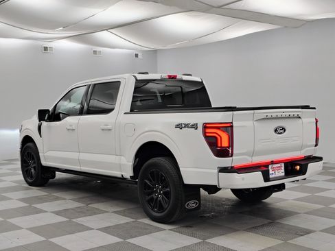 Used 2025 Ford F150 Platinum w/ Equipment Group 702A High AWD/4WD image 9