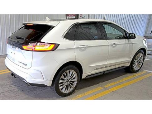 Used 2020 Ford Edge Titanium w/ Equipment Group 301A AWD/4WD image 6