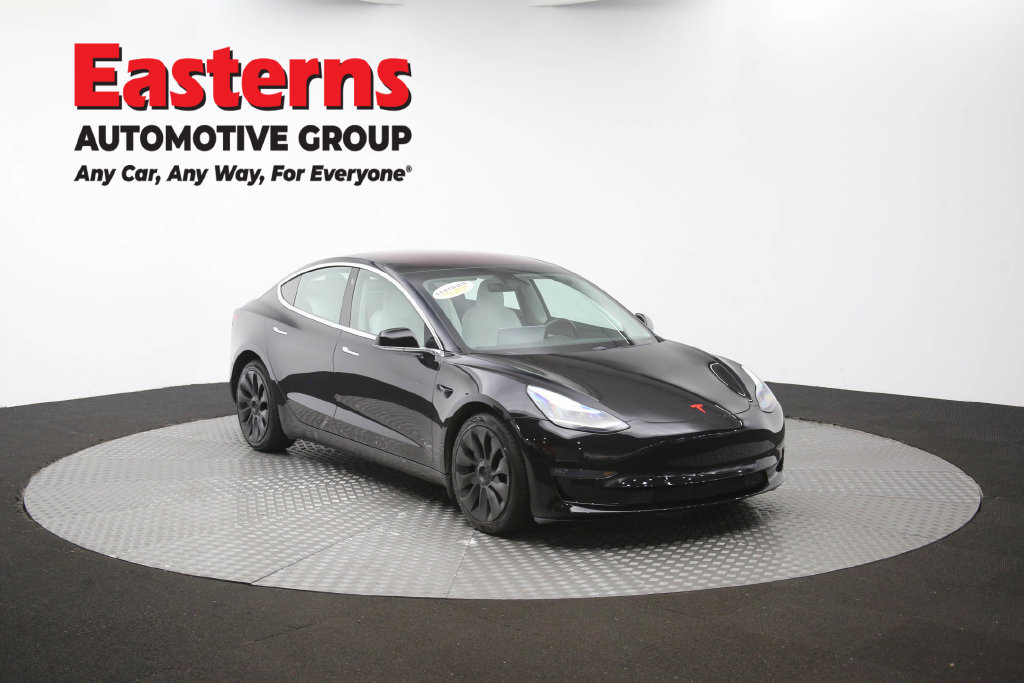 Used 2018 Tesla Model 3 Performance AWD/4WD image 45