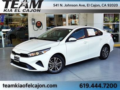 Certified 2023 Kia Forte LXS w/ LXS Technology Package