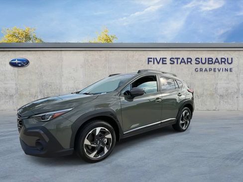 Used 2026 Subaru Crosstrek 2.5i Limited w/ Crosstrek Mirror Package AWD/4WD image 4