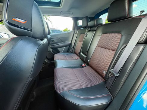 Used 2025 Nissan Kicks SR w/ SR Premium Package AWD/4WD image 25