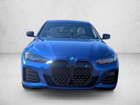 Used 2023 BMW i4 eDrive40 w/ M Sport Package RWD image 2