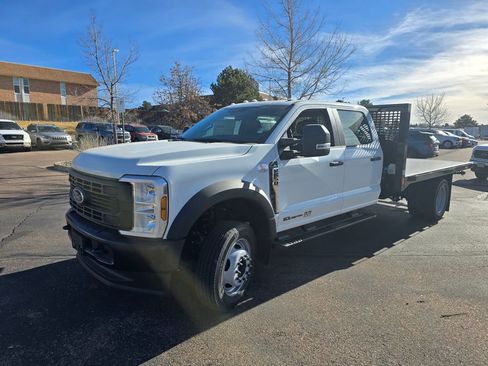 New 2026 Ford F550 4x4 Crew Cab image 1