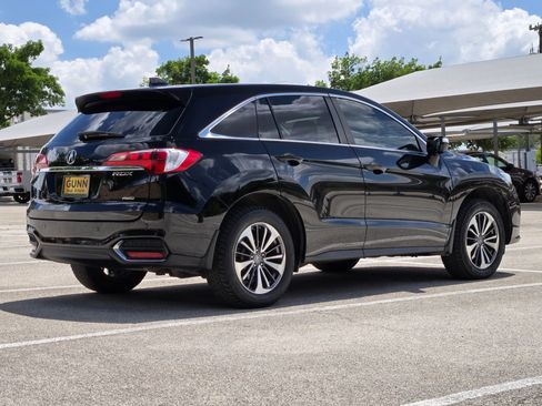 Used 2016 Acura RDX AWD w/ Advance Package image 4