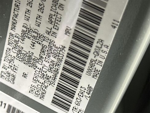 Used 2024 Toyota Sequoia Limited image 28