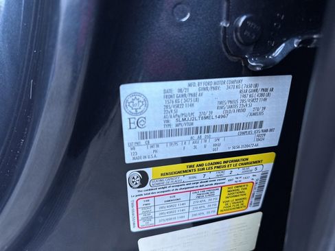 Used 2021 Lincoln Navigator Reserve image 44