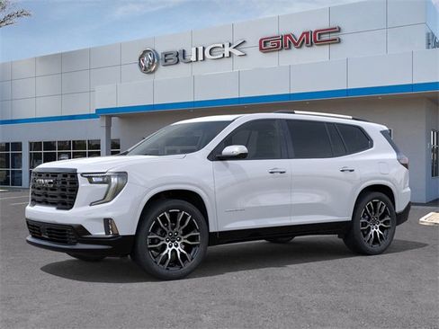 New 2026 GMC Acadia Denali Ultimate image 2