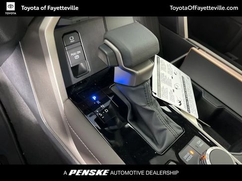New 2026 Toyota Tundra 1794 Edition AWD/4WD image 33