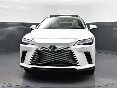 New 2026 Lexus RX 350 AWD/4WD image 10