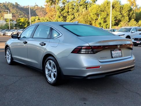Used 2024 Honda Accord LX image 7