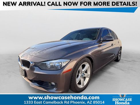 Used 2014 BMW 328i Sedan RWD image 1