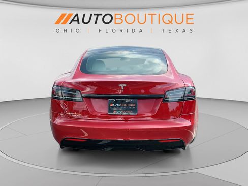 Used 2023 Tesla Model S Standard Range AWD/4WD image 4