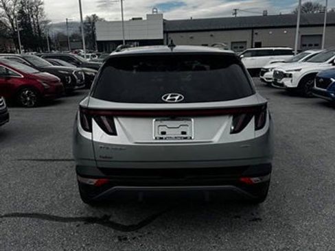 Certified 2023 Hyundai Tucson Limited image 5