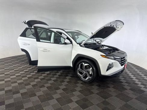 Used 2024 Hyundai Tucson SEL w/ Convenience Package FWD image 12