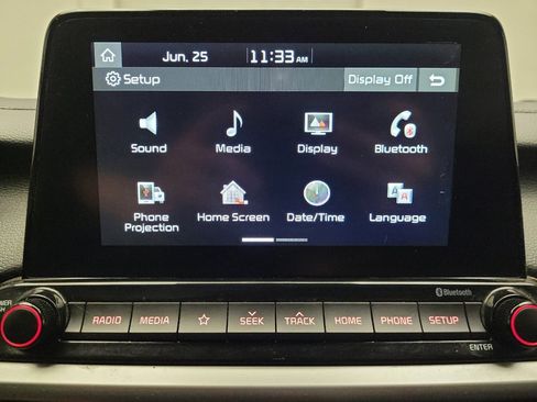 Used 2021 Kia Forte LXS FWD image 25