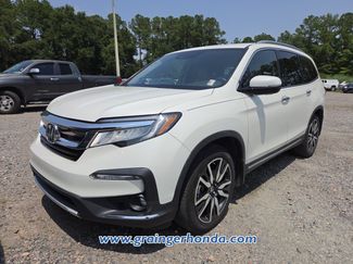 Used 2019 Honda Pilot Touring video 2