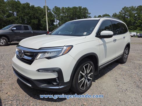 Used 2019 Honda Pilot Touring image 2