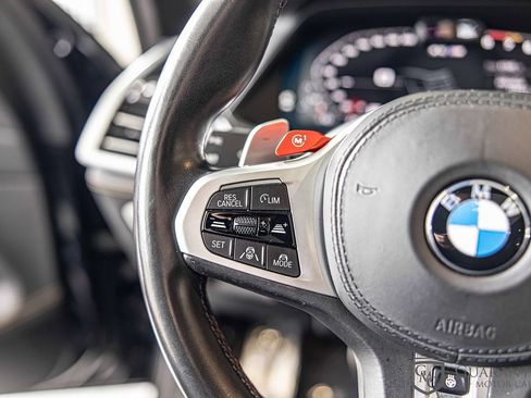 Used 2021 BMW X5 M w/ Competition Package image 25