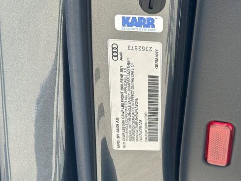 Used 2021 Audi A6 Premium w/ Black Optic Sport Package image 37