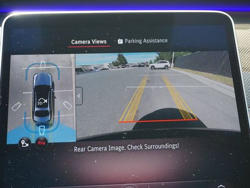 New 2026 Mercedes-Benz S 580 4MATIC Sedan image 37