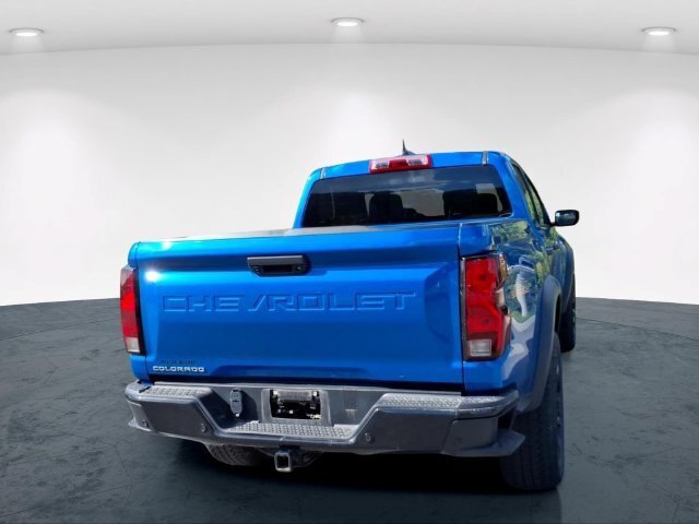 Used 2024 Chevrolet Colorado Trail Boss w/ Technology Package AWD/4WD image 14