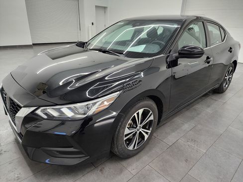 Used 2023 Nissan Sentra SV image 7