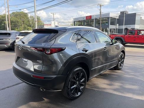 Used 2024 MAZDA CX-30 2.5 Turbo w/ Premium Plus Pkg AWD/4WD image 8