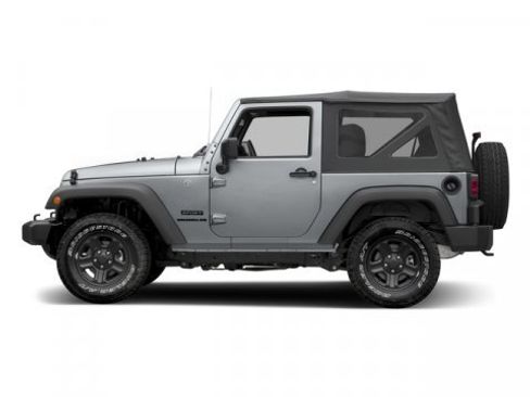 Used 2016 Jeep Wrangler Sport image 6