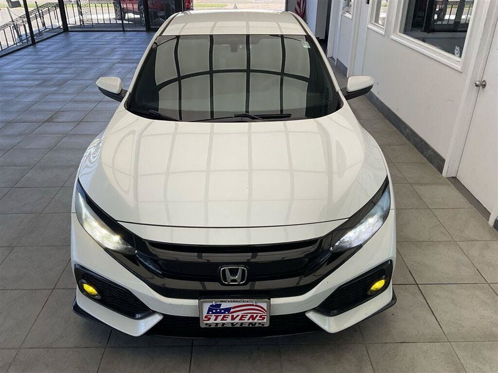Used 2018 Honda Civic Sport image 26