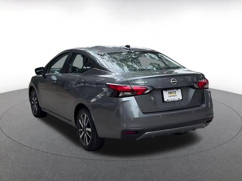 Used 2025 Nissan Versa SV FWD image 12