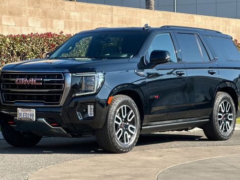 Certified 2024 GMC Yukon AT4 w/ AT4 Premium Plus Package image 8