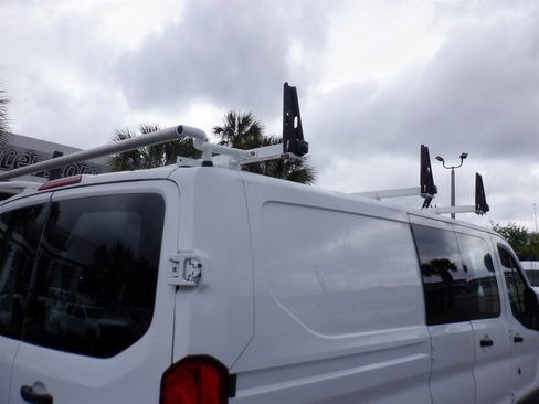 Used 2016 Ford Transit 250 130 Low Roof w/ Exterior Upgrade Package image 8
