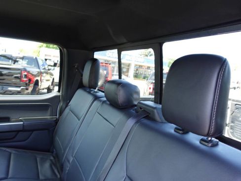 Used 2023 Ford F150 XLT w/ Equipment Group 302A High AWD/4WD image 26