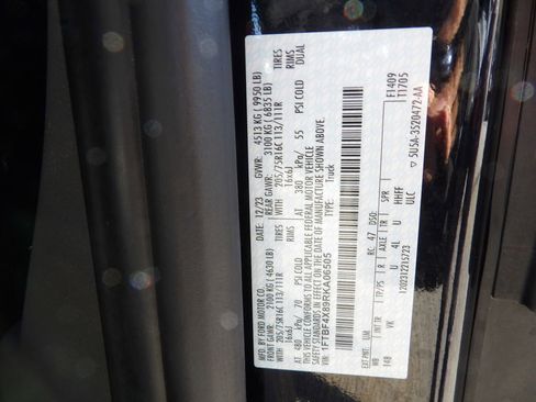 Used 2024 Ford Transit 350 148 High Roof Extended DRW image 53