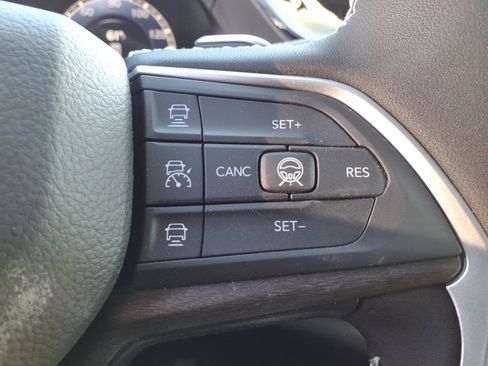 New 2026 Jeep Grand Cherokee L 4WD image 18
