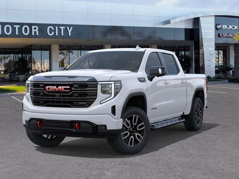 New 2026 GMC Sierra 1500 AT4 w/ AT4 Premium Package AWD/4WD image 7